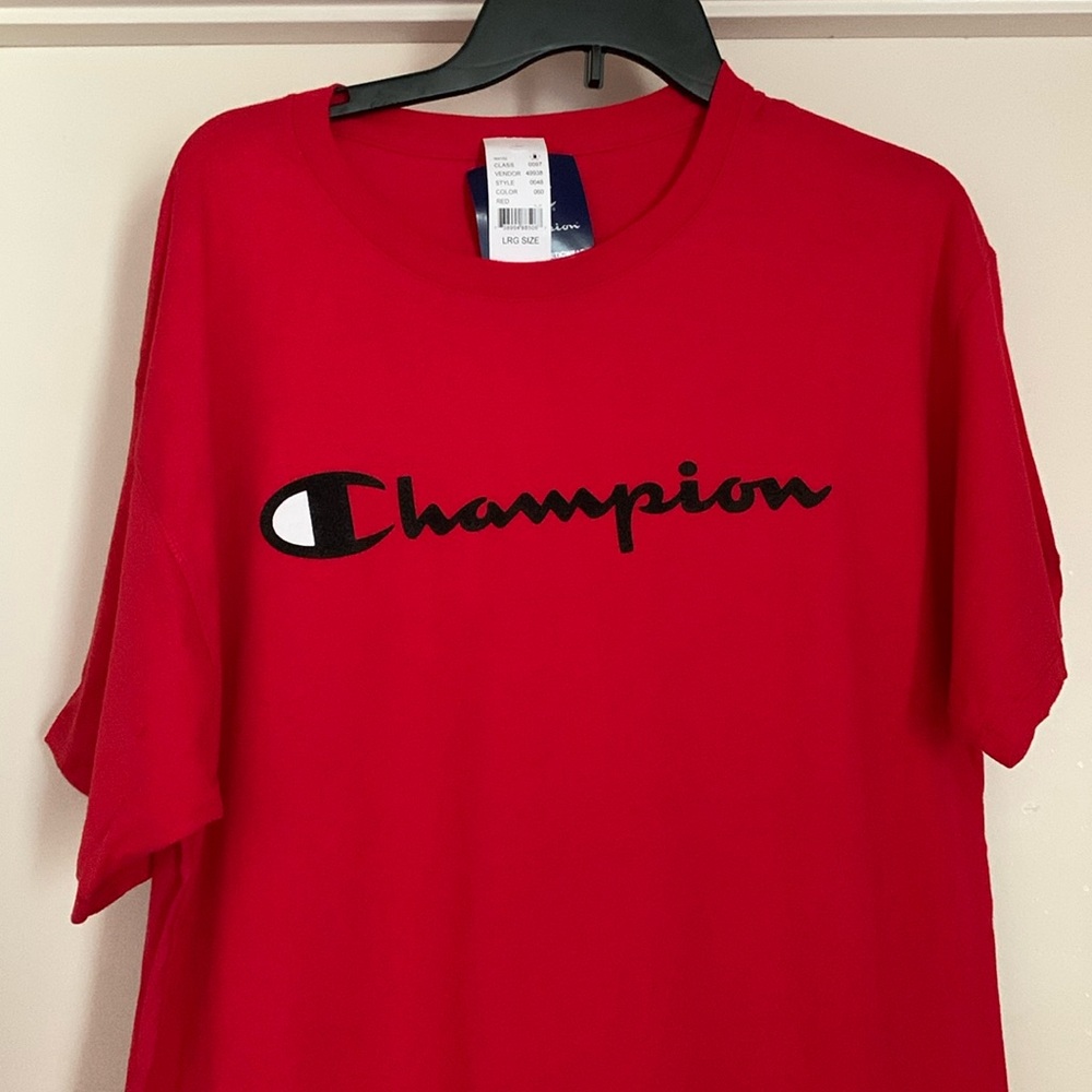 NWT size large Champion shirt